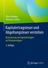 Buchcover Kapitalertragsteuer und Abgeltungsteuer verstehen