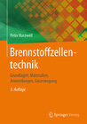 Buchcover Brennstoffzellentechnik