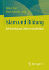 Buchcover Islam und Bildung