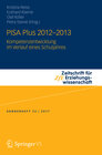 Buchcover PISA Plus 2012 – 2013