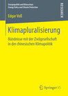 Buchcover Klimapluralisierung