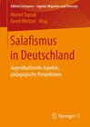 Buchcover Salafismus in Deutschland