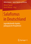 Buchcover Salafismus in Deutschland