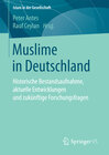Buchcover Muslime in Deutschland