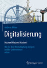 Buchcover Digitalisierung – Machen! Machen! Machen!
