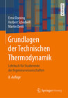 Buchcover Grundlagen der Technischen Thermodynamik