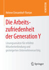Buchcover Die Arbeitszufriedenheit der Generation Y