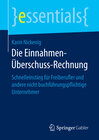 Buchcover Die Einnahmen-Überschuss-Rechnung