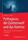 Buchcover Pythagoras, der Quintenwolf und das Komma