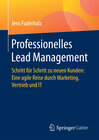 Buchcover Professionelles Lead Management