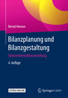Buchcover Bilanzplanung und Bilanzgestaltung