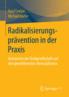 Buchcover Radikalisierungsprävention in der Praxis
