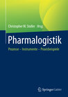 Buchcover Pharmalogistik
