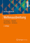 Buchcover Wellenausbreitung