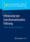 Buchcover Effektivität der transformationalen Führung