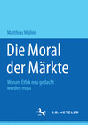 Buchcover Die Moral der Märkte