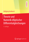 Buchcover Theorie und Numerik elliptischer Differentialgleichungen