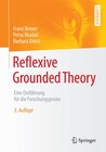 Buchcover Reflexive Grounded Theory