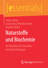 Buchcover Naturstoffe und Biochemie