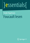 Buchcover Foucault lesen