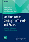 Buchcover Die Blue-Ocean-Strategie in Theorie und Praxis