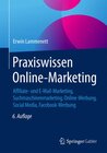 Buchcover Praxiswissen Online-Marketing