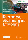 Buchcover Datenanalyse, Abstimmung und Entwicklung