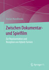 Buchcover Zwischen Dokumentar- und Spielfilm