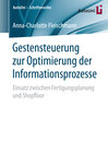 Buchcover Gestensteuerung zur Optimierung der Informationsprozesse