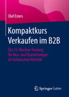 Buchcover Kompaktkurs Verkaufen im B2B