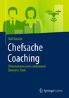 Buchcover Chefsache Coaching