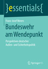 Buchcover Bundeswehr am Wendepunkt