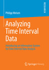 Buchcover Analyzing Time Interval Data