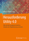 Buchcover Herausforderung Utility 4.0