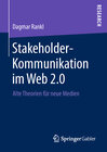 Buchcover Stakeholder-Kommunikation im Web 2.0
