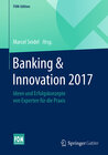 Buchcover Banking & Innovation 2017