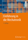 Buchcover Einführung in die Mechatronik