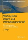 Buchcover Werbung in der Medien- und Informationsgesellschaft