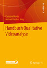 Buchcover Handbuch Qualitative Videoanalyse