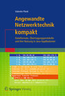 Buchcover Angewandte Netzwerktechnik kompakt