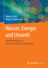 Buchcover Wasser, Energie und Umwelt