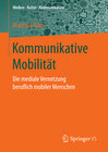 Buchcover Kommunikative Mobilität
