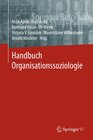 Buchcover Handbuch Organisationssoziologie