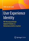 Buchcover User Experience Identity