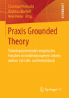 Buchcover Praxis Grounded Theory