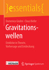 Buchcover Gravitationswellen