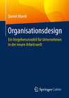 Buchcover Organisationsdesign