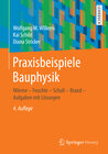 Buchcover Praxisbeispiele Bauphysik