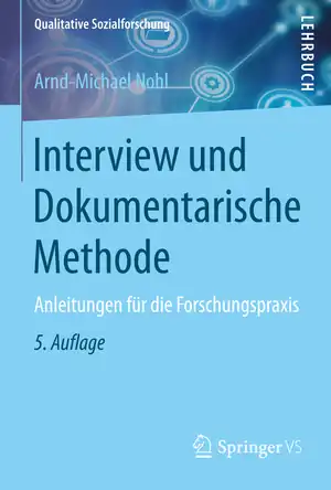 Buchcover ISBN 9783658160791