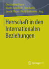 Buchcover Herrschaft in den Internationalen Beziehungen